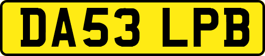 DA53LPB
