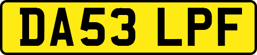 DA53LPF