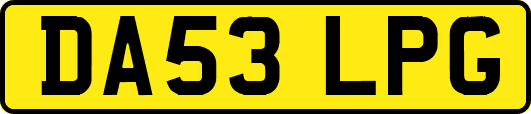 DA53LPG