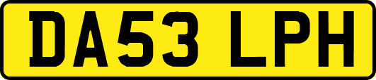 DA53LPH