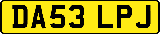 DA53LPJ