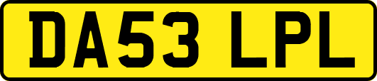 DA53LPL