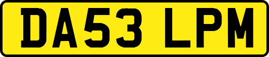 DA53LPM