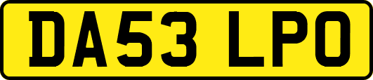 DA53LPO