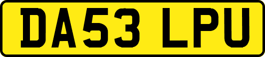 DA53LPU