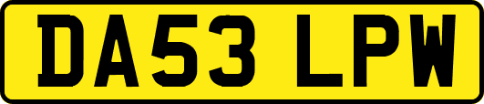 DA53LPW
