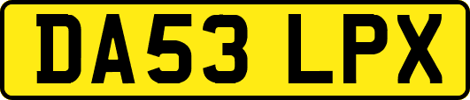 DA53LPX