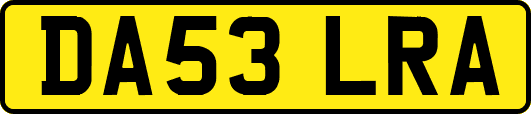 DA53LRA