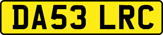 DA53LRC