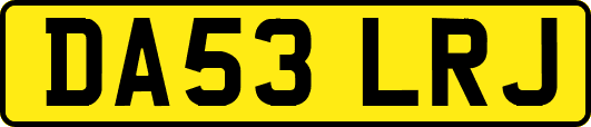DA53LRJ
