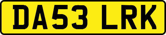 DA53LRK