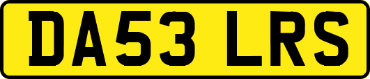 DA53LRS