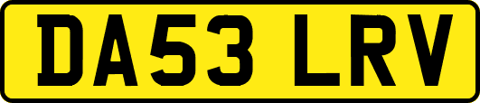 DA53LRV