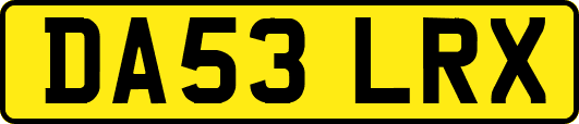 DA53LRX