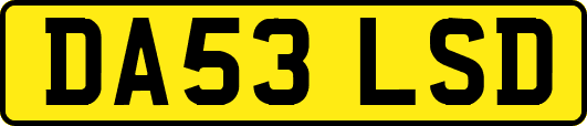 DA53LSD