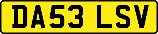 DA53LSV