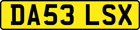 DA53LSX