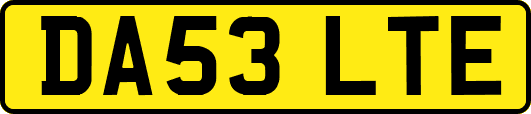 DA53LTE