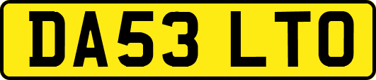 DA53LTO