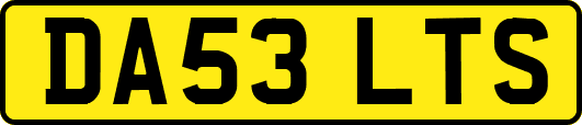 DA53LTS