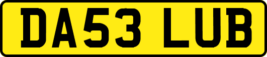 DA53LUB