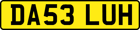 DA53LUH