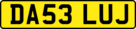 DA53LUJ