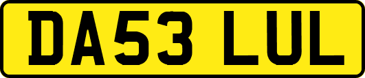 DA53LUL