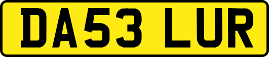 DA53LUR