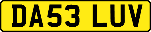 DA53LUV