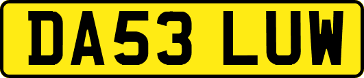 DA53LUW