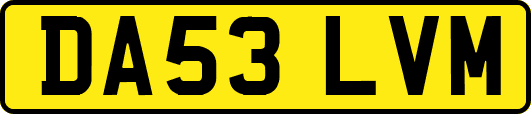 DA53LVM