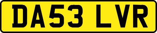 DA53LVR