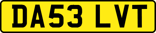 DA53LVT