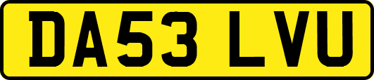 DA53LVU