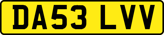 DA53LVV