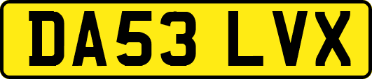 DA53LVX