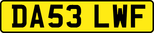 DA53LWF