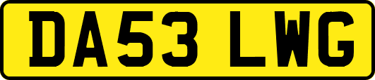 DA53LWG