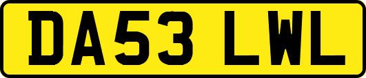 DA53LWL