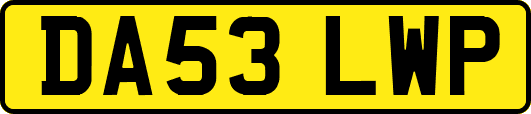DA53LWP