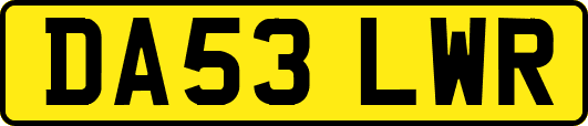 DA53LWR