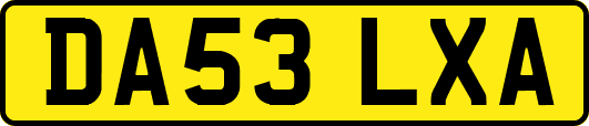 DA53LXA
