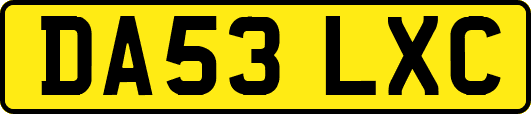DA53LXC