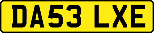 DA53LXE