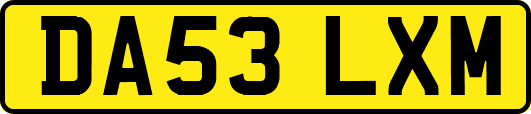 DA53LXM
