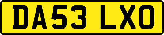 DA53LXO