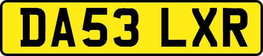 DA53LXR