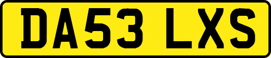 DA53LXS