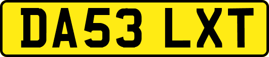 DA53LXT